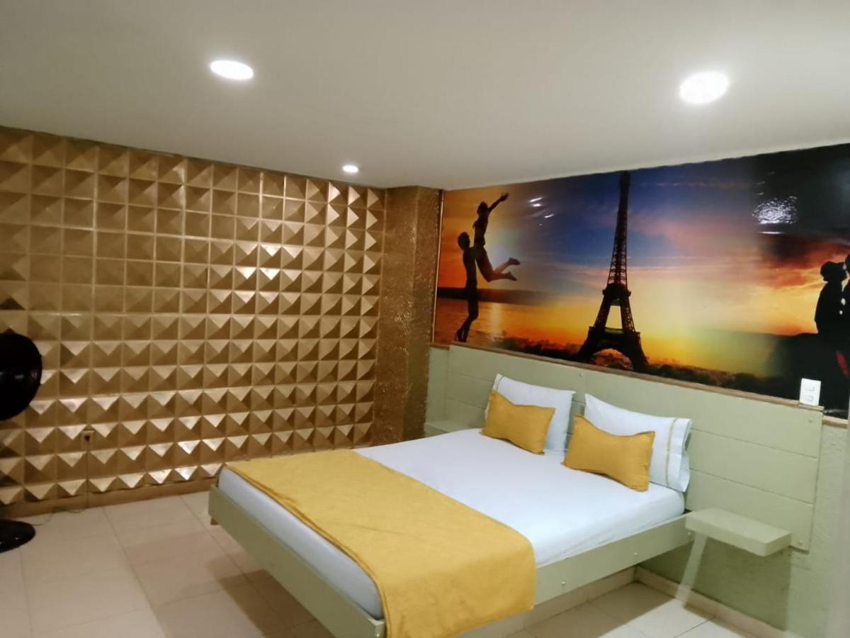 Hotel El Playon Μεντεγίν Εξωτερικό φωτογραφία